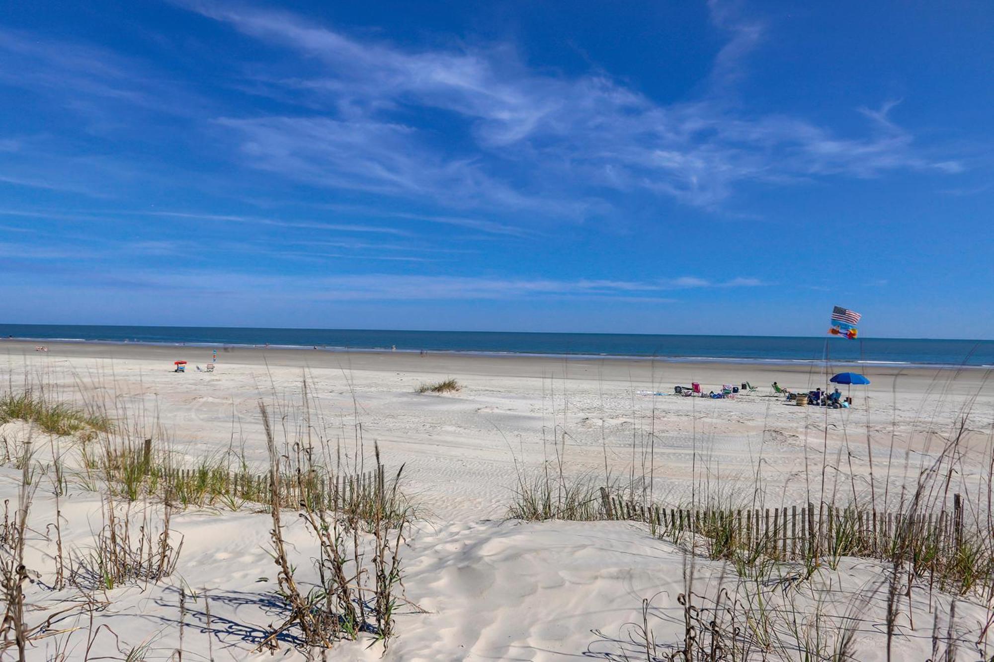 Dune Lane 127 Hilton Head Island Zewnętrze zdjęcie