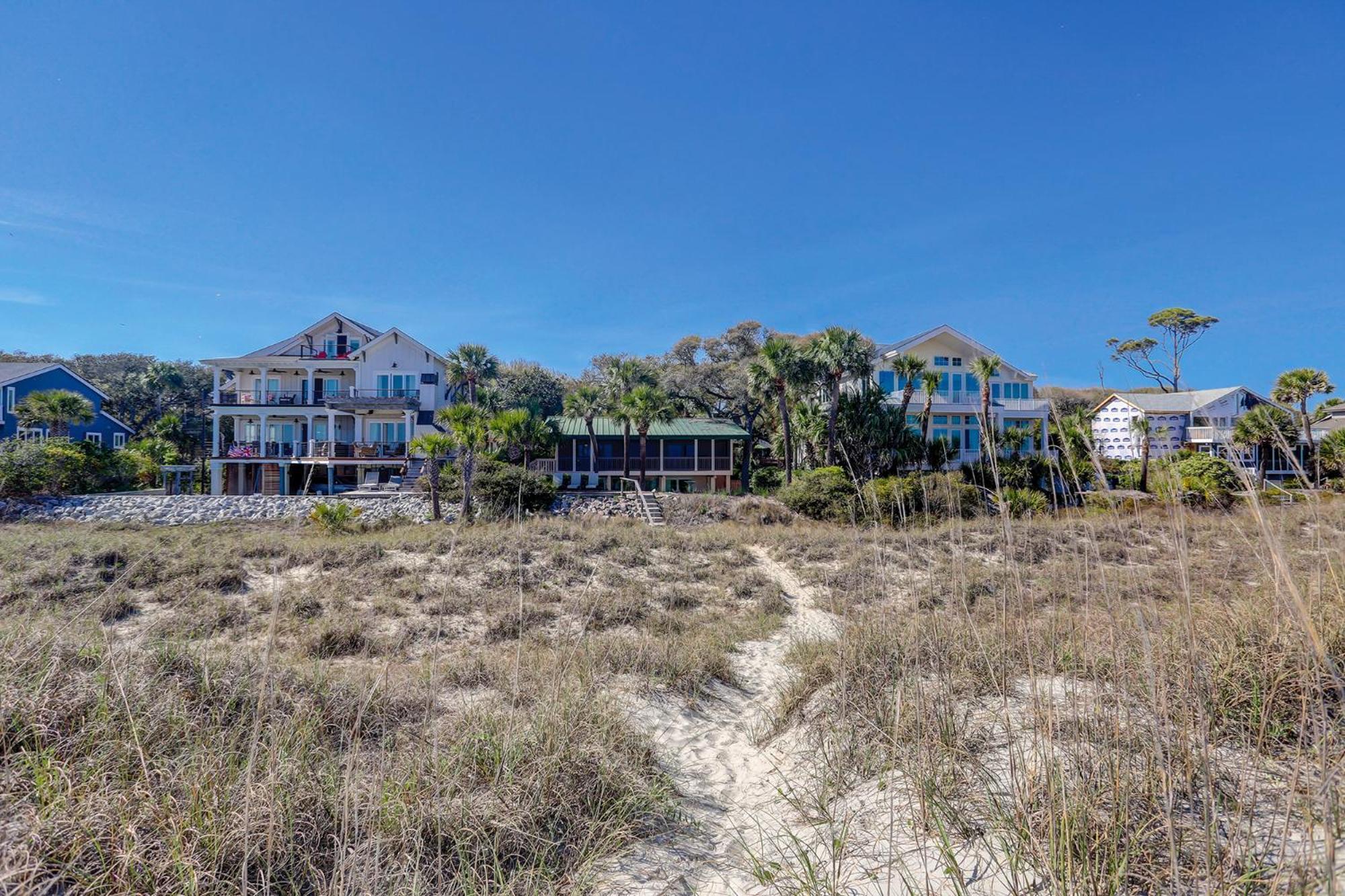 Dune Lane 127 Hilton Head Island Zewnętrze zdjęcie
