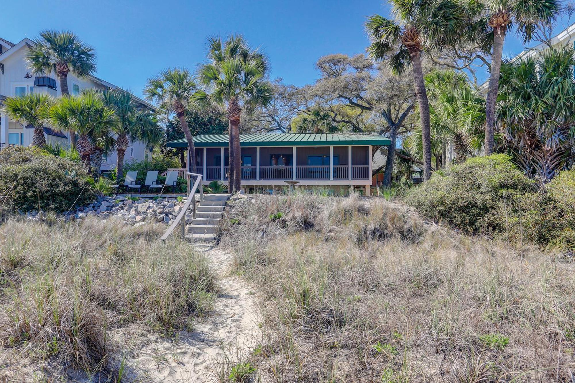 Dune Lane 127 Hilton Head Island Zewnętrze zdjęcie